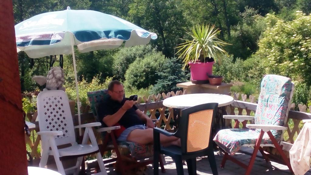 Hotel U Tri Kocek Jablonné v Podještědí Zewnętrze zdjęcie
