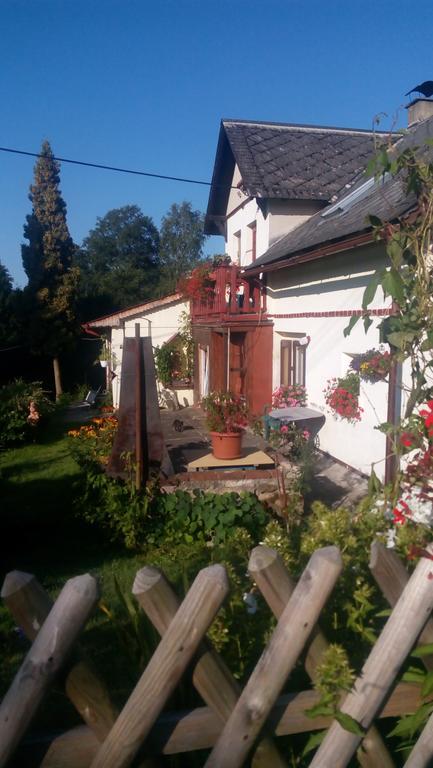 Hotel U Tri Kocek Jablonné v Podještědí Zewnętrze zdjęcie