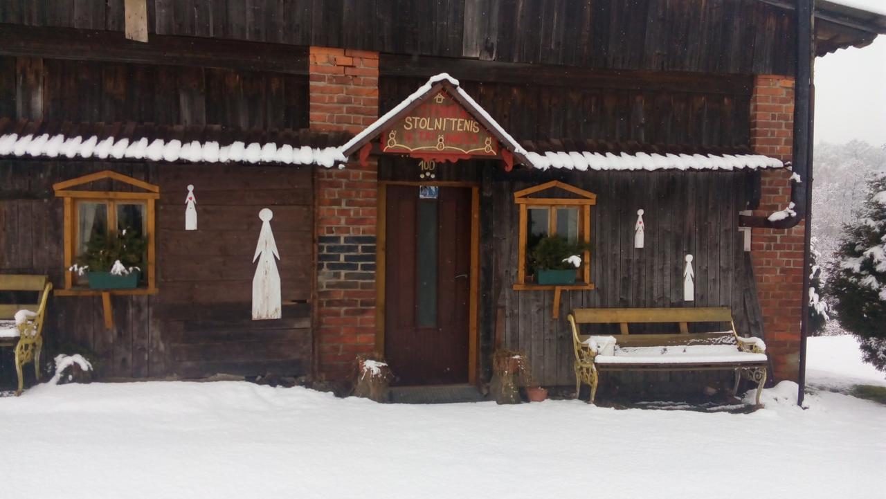 Hotel U Tri Kocek Jablonné v Podještědí Zewnętrze zdjęcie